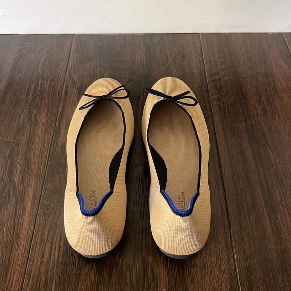 NWT Rothy’s Ballet Flat - Picture 6 of 8
